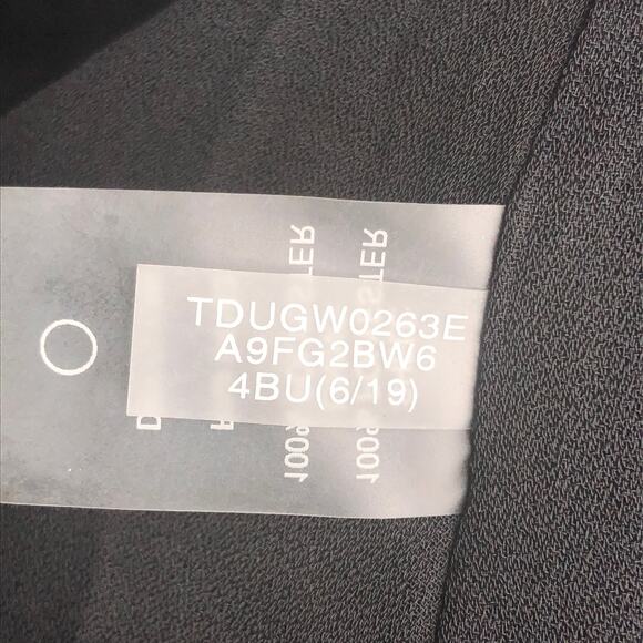 Tommy Hilfiger Paisley Midi Dress - Size 2 - Picture 10 of 12